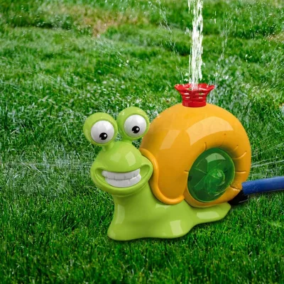 AquaHit - 2u1 prskalica za travnjak - igračka - Slika 2