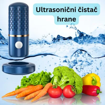 Ultrazvučni prečistač hrane - AquaSonic 2025