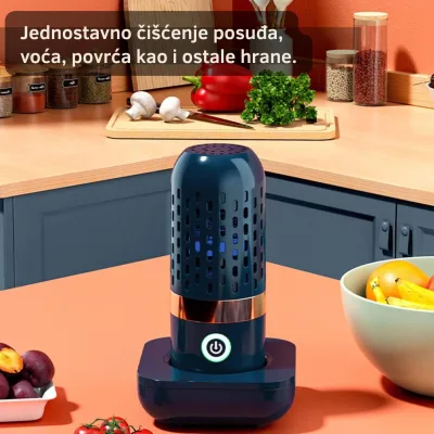 Ultrazvučni prečistač hrane - AquaSonic 2025 - Slika 2