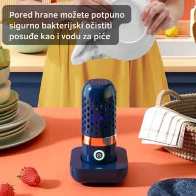 Ultrazvučni prečistač hrane - AquaSonic 2025 - Slika 4