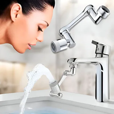 AquaTwist – 1080° rotirajući nastavak za slavinu
