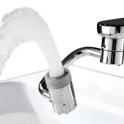 AquaTwist – 1080° rotirajući nastavak za slavinu - Slika 2
