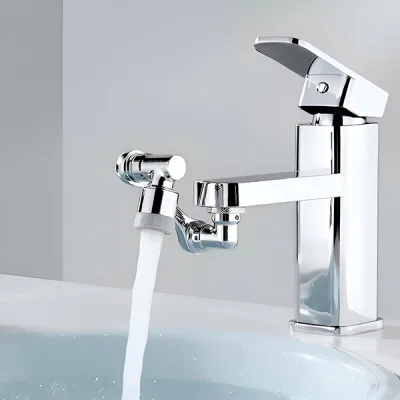 AquaTwist – 1080° rotirajući nastavak za slavinu - Slika 3