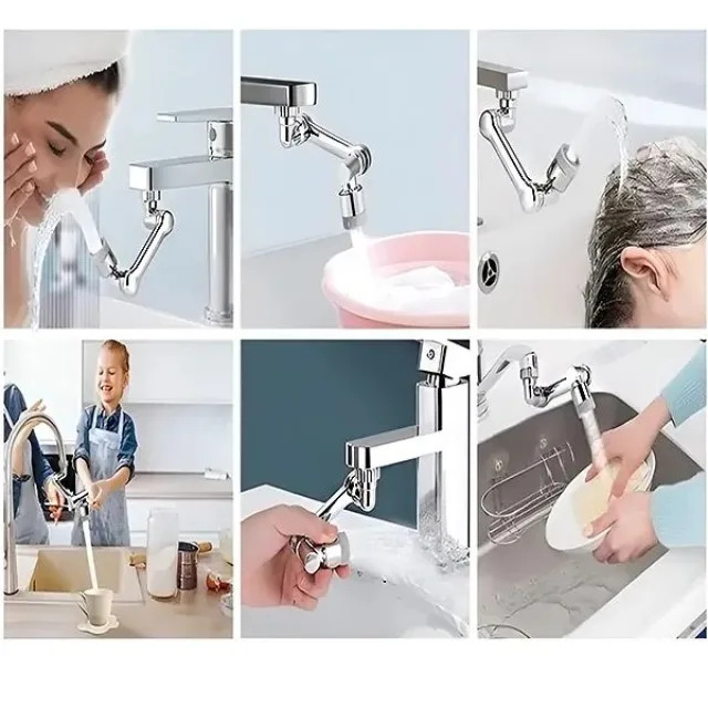 Dvostruki način protoka vode