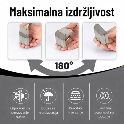 Univerzalna primena na više površina