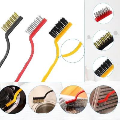 Set od 8 četki i dodataka za čišćenje | Brush Set Pro - Slika 3