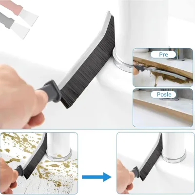 Set od 8 četki i dodataka za čišćenje | Brush Set Pro - Slika 5