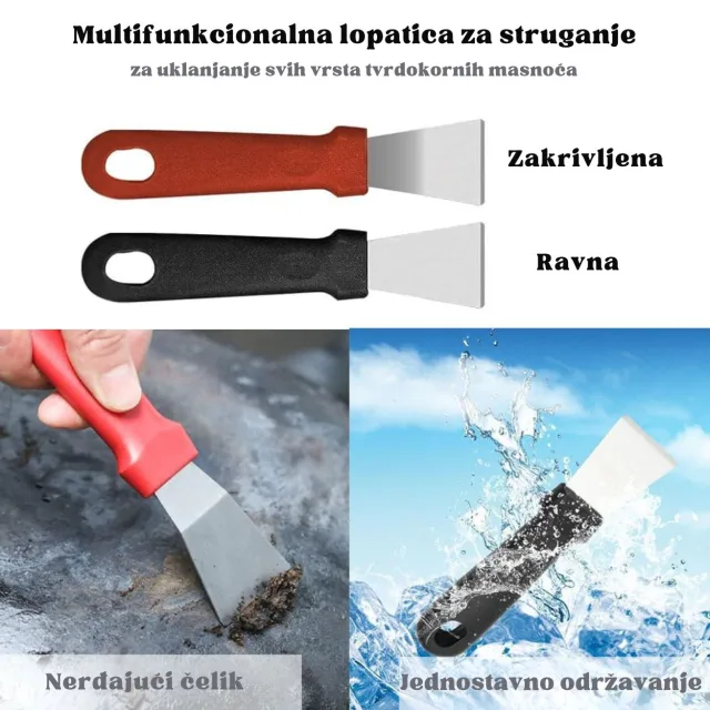 Brush Set Pro - Set od 8 četki i dodataka za čišćenje