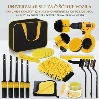 Vrhunski materijali i dugotrajnost