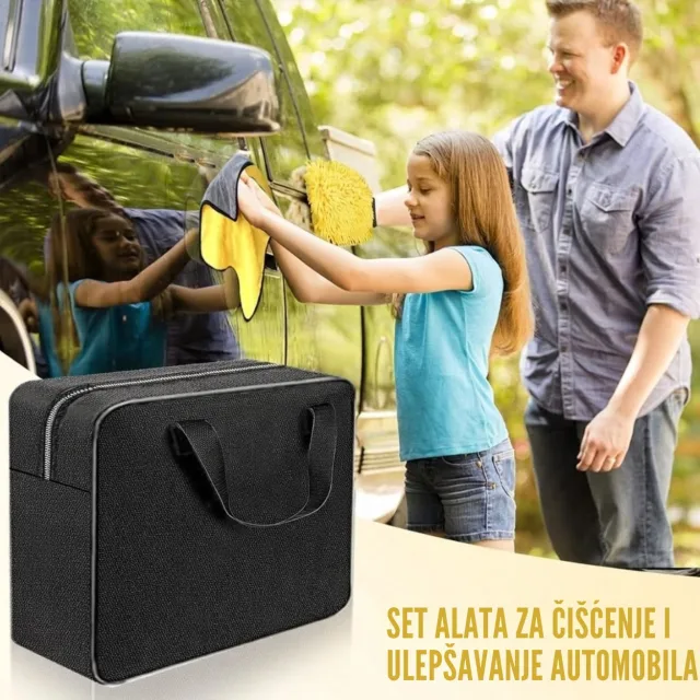 XXL Car Detailing Set