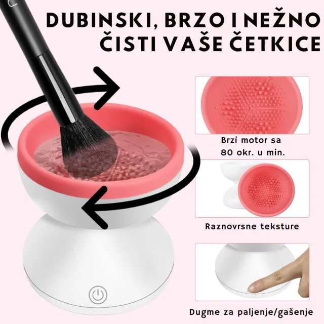 Uživajte u lakšem čišćenju
