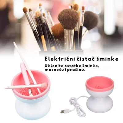 Za četkice i zdravu kožu