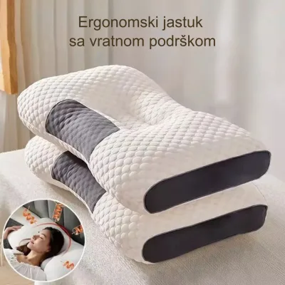 ComfyPillow – Ergonomski jastuk za bolji san - Slika 1