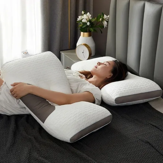 ComfyPillow – Ergonomski jastuk za bolji san