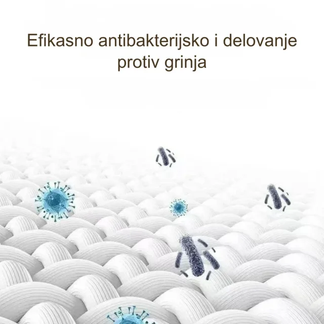 ComfyPillow – Ergonomski jastuk za bolji san