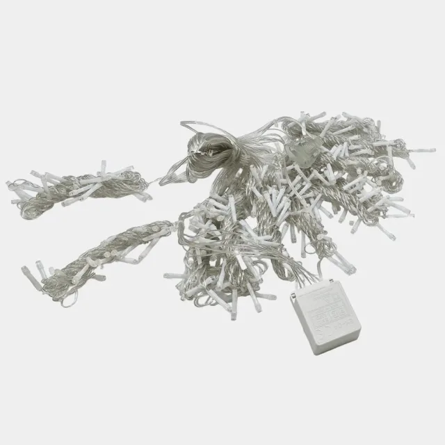 CurtainLED zavesa s 300 LED svetala (3x3m)