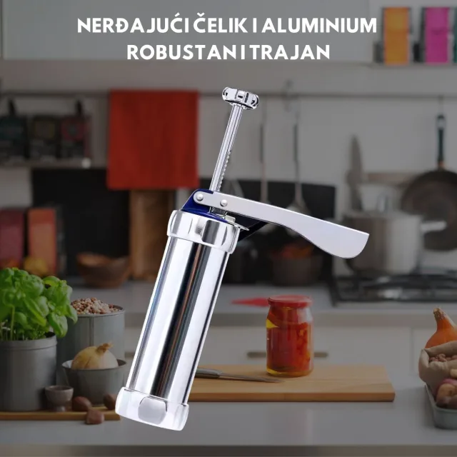 Alat za početnike i iskusne