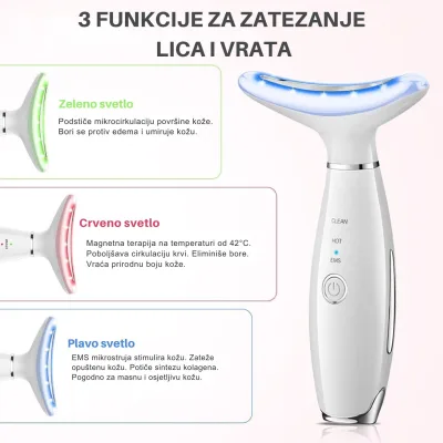 DermaLux – Zategnuta i blistava koža bez bora - Slika 3