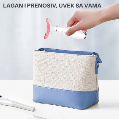 Zategnuta koža bez bora