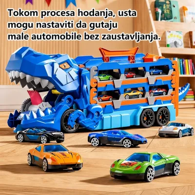 Uredna soba i jednostavno skladištenje