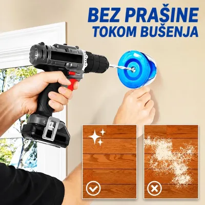 Recite zbogom dosadnom usisavanju i neredu