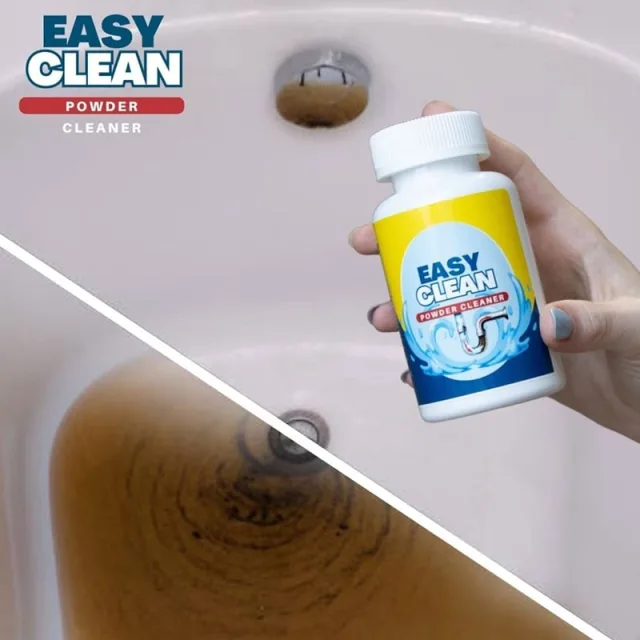 EasyClean – Snažno sredstvo za čišćenje odvoda i sudopera - Slika 4