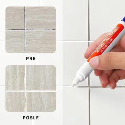 FugaFix - Marker za obnovu keramičkih fuga (2 komada u setu)