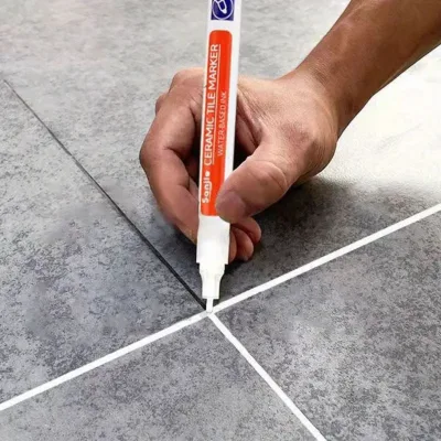 FugaFix - Marker za obnovu keramičkih fuga (2 komada u setu) - Slika 2