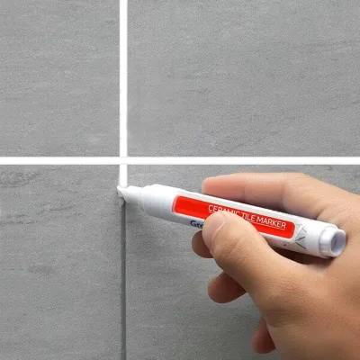 FugaFix - Marker za obnovu keramičkih fuga (2 komada u setu) - Slika 4