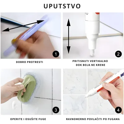 Vraća originalnu boju