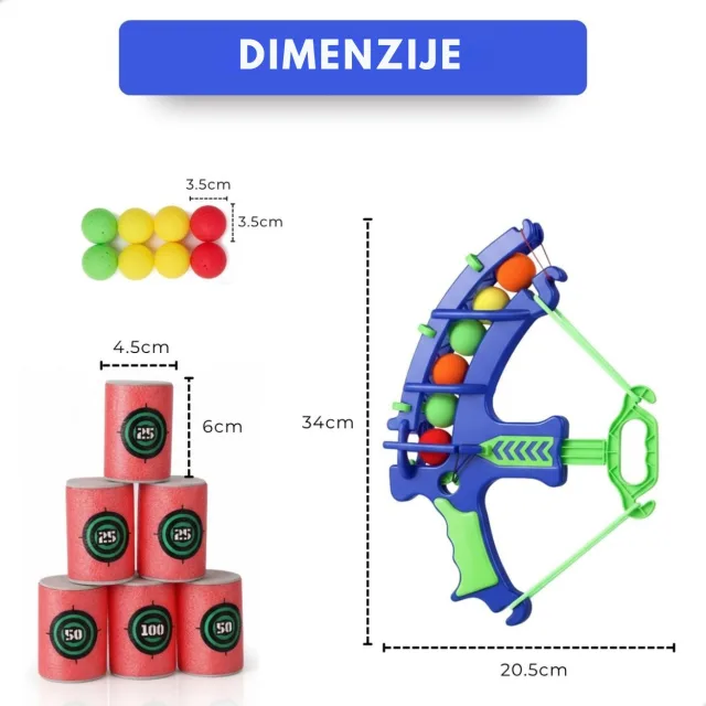Sigurni materijali za bezbrižnu igru