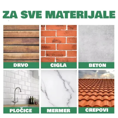 Trenutno zaptivanje curenja