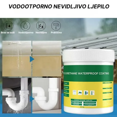 Trenutno zaptivanje curenja