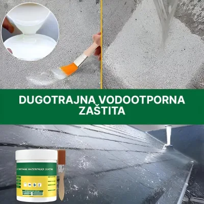 Pogodan za sve materijale