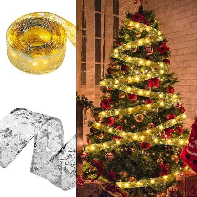 LedTape – Savršen Božićni ukras u obliku ledene trake