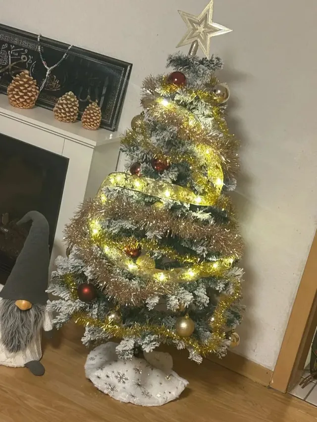LedTape – Savršen Božićni ukras u obliku ledene trake