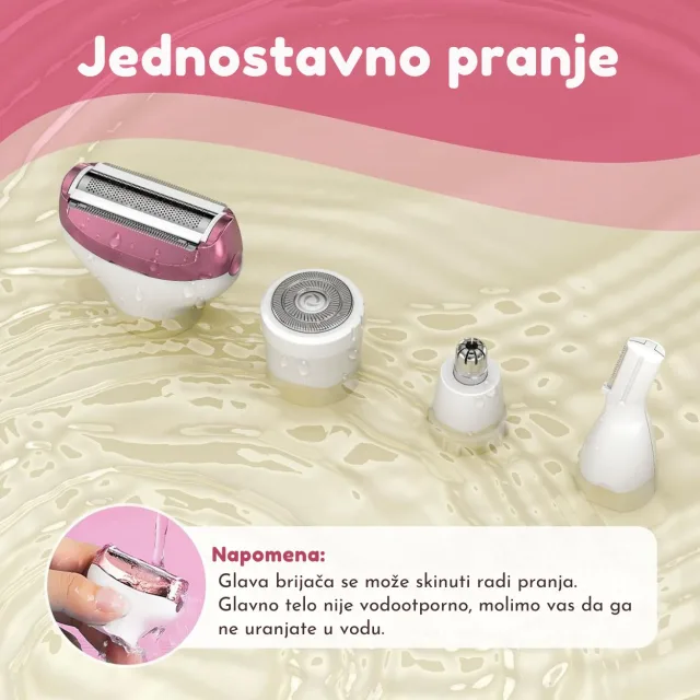 Neprimetan rad, vrhunski rezultati
