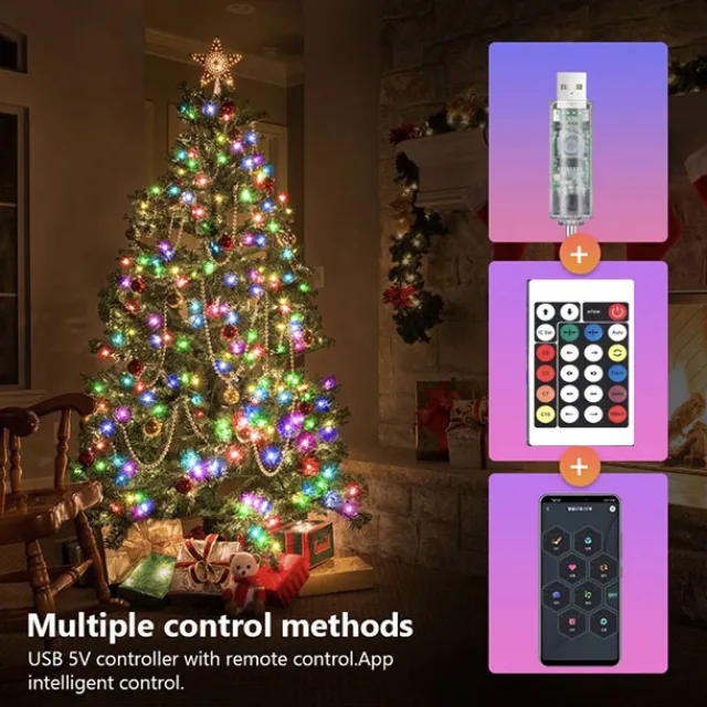 Magicna Led svetla