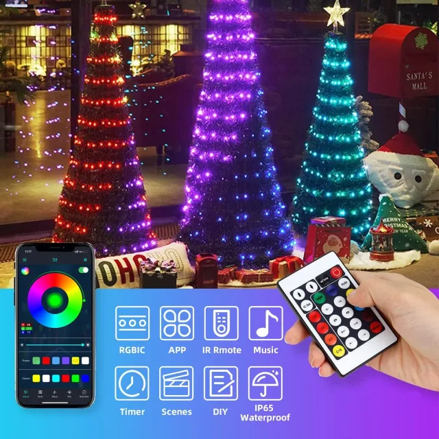 Magicna Led svetla