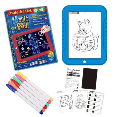 MagicPad – Magična svetleća tabla za crtanje - Slika 2