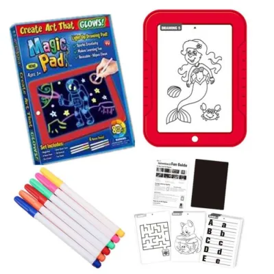 MagicPad – Magična svetleća tabla za crtanje - Slika 3