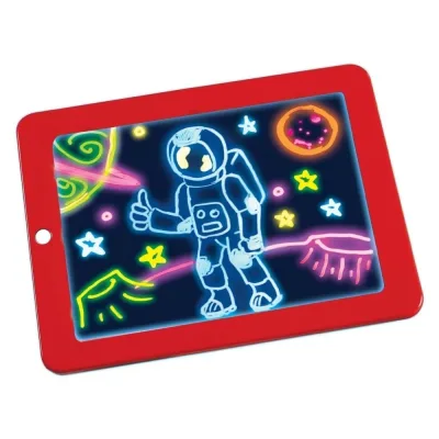 MagicPad – Magična svetleća tabla za crtanje - Slika 4