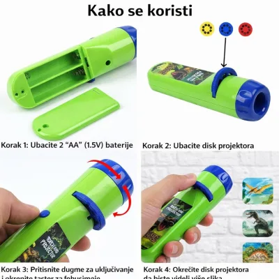 Za male istraživače i sanjare