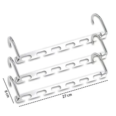 MaxiHanger | Metalne vešalice za uštedu prostora (2 komada)