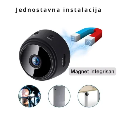 Pametna detekcija pokreta