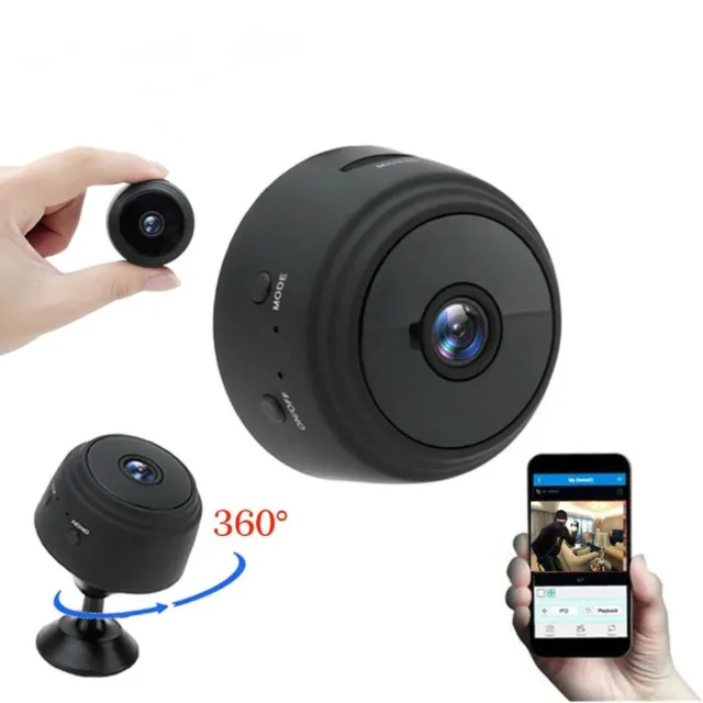 A9 Mini WiFi Kamera