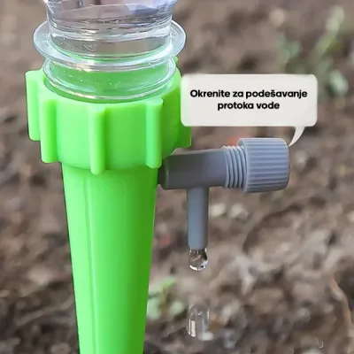 Set od 10 komada za zalivanje biljaka | PLANTDROPS - Slika 4