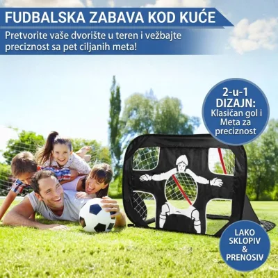 Brza promena vrste treninga!