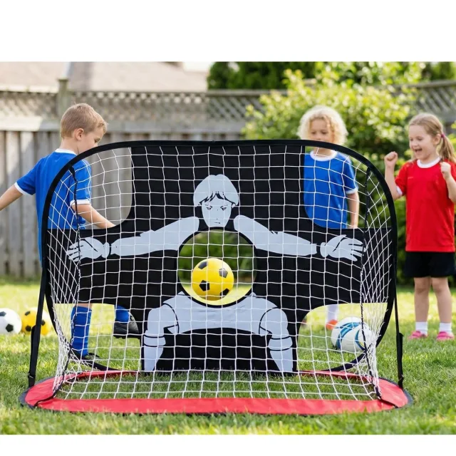 Portable Soccer 2-u-1 Fudbalski Gol