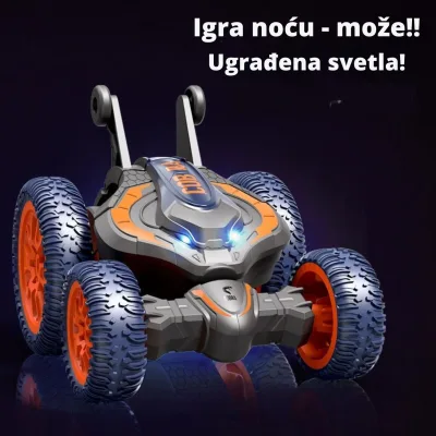 Spreman za akciju na svakom terenu